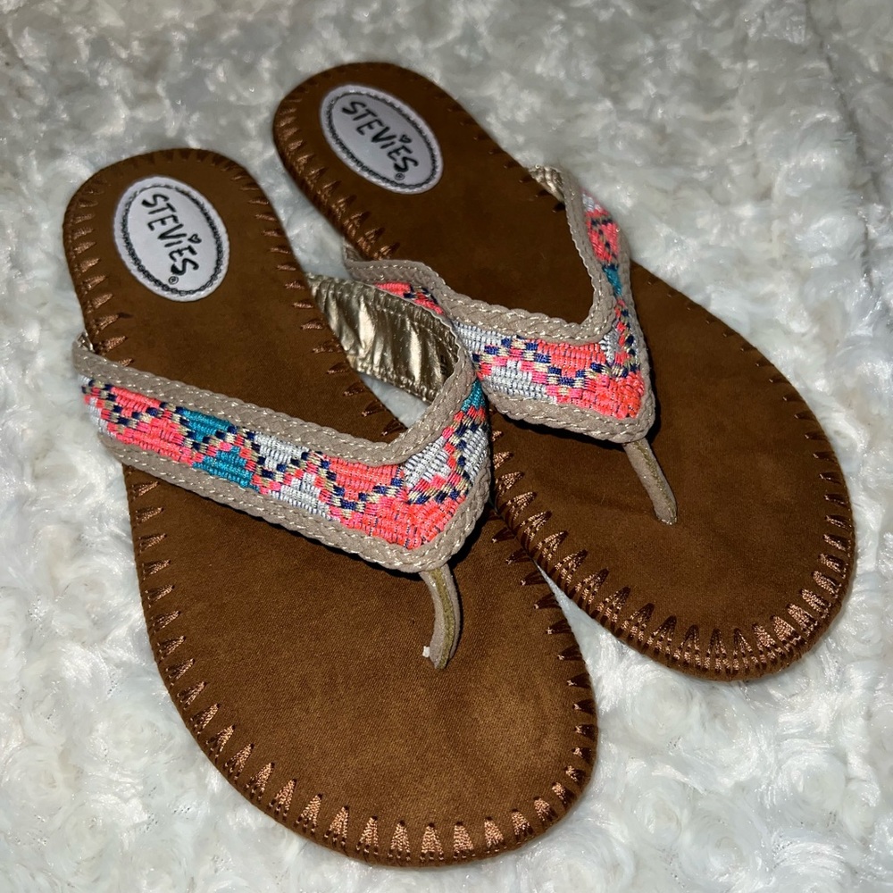 Stevies Flip Flops